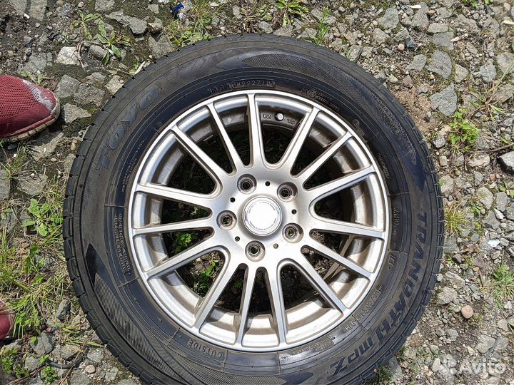 Toyo Tranpath MPZ 195/65 R15 91H