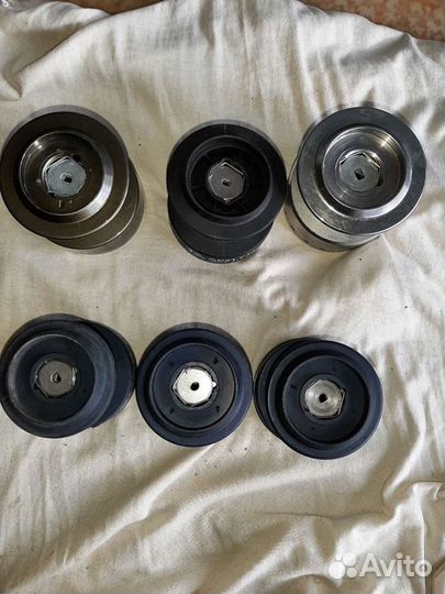 Шпуля для катушки