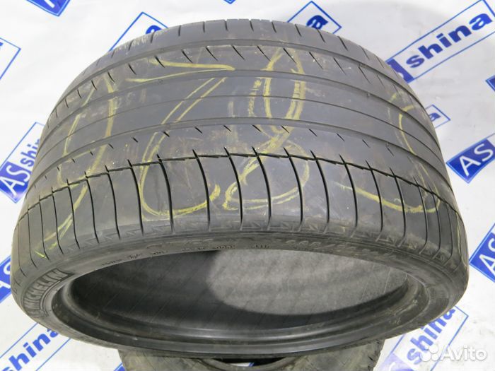 Michelin Pilot Sport 285/30 R18 76V