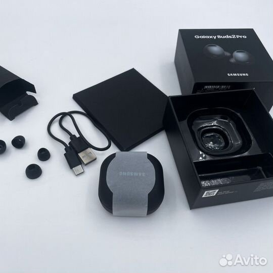 Новые наушники Samsung Galaxy Buds 2 Pro