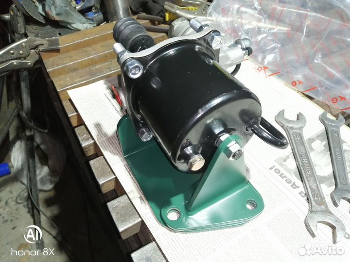 Пгу для ЗИЛ, газ-3309, валдай и т.д