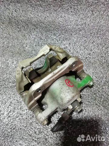 Суппорт задний левый Elysion