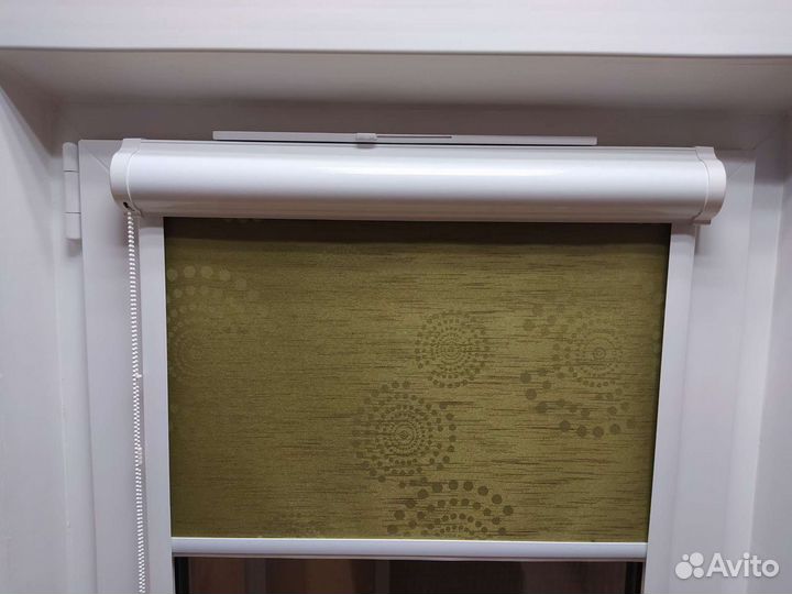 Окно для офиса