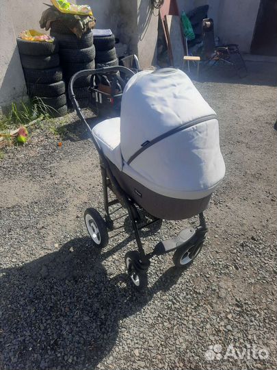 Детские коляски бу