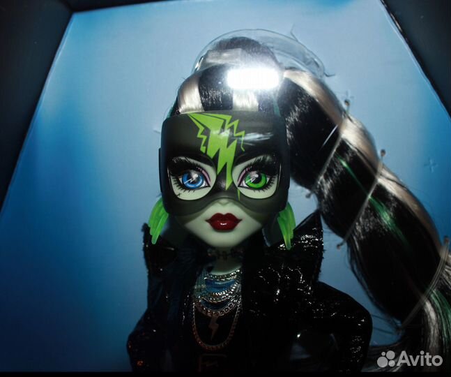 Monster High Midnight Runway Frankie