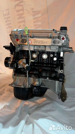 Двигатель Geely JL4G15D