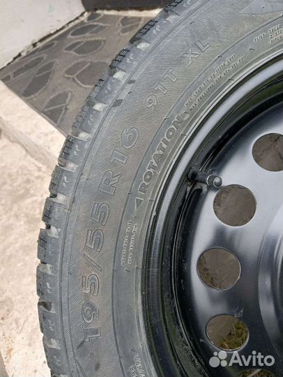 Nokian Tyres Nordman 7 195/55 R16 91T