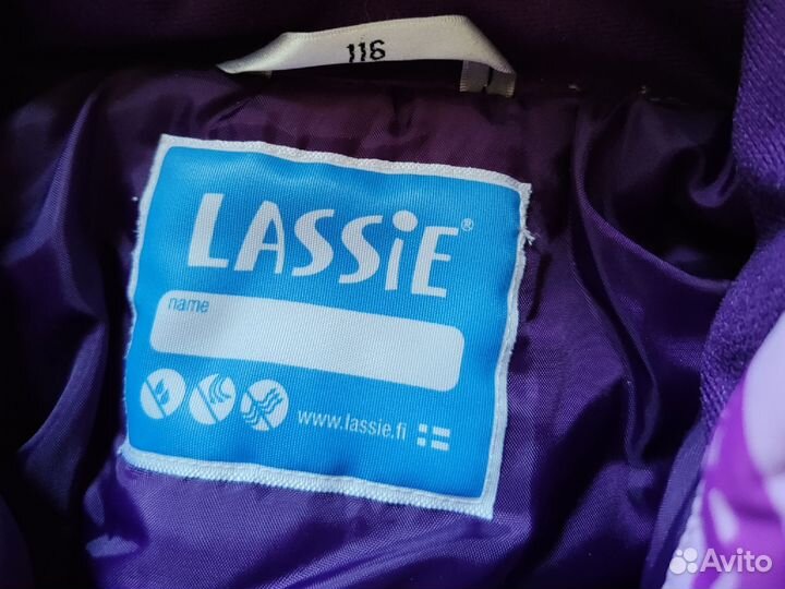 Комбинезон lassie 116