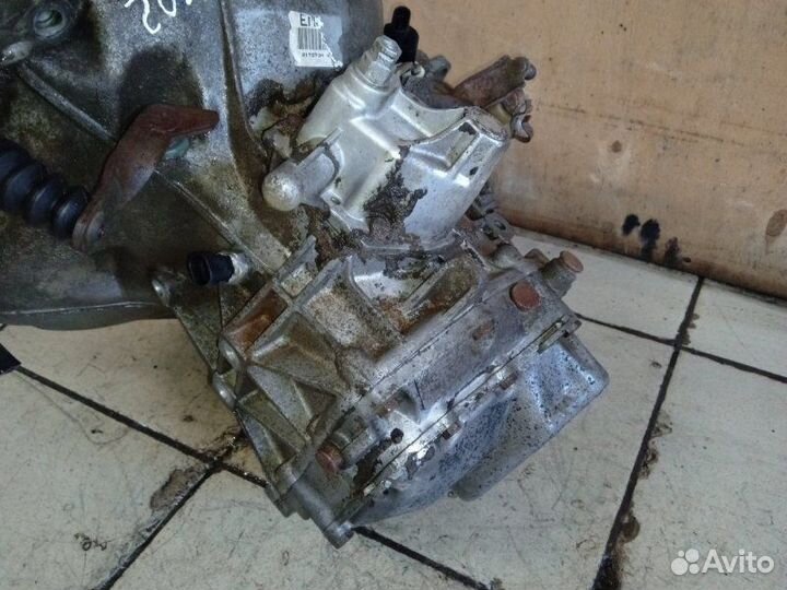 МКПП A15SMS, Chevrolet Lanos 2006