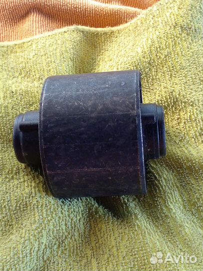 Сайленблок задней балки kia rio.хендай