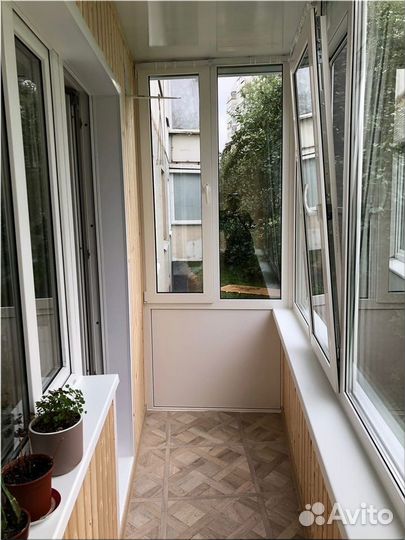 Новые пластиковые окна