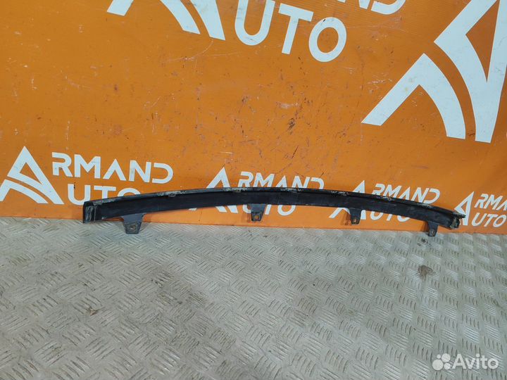 Накладка бампера передняя Lexus Rx 4 2015-2019
