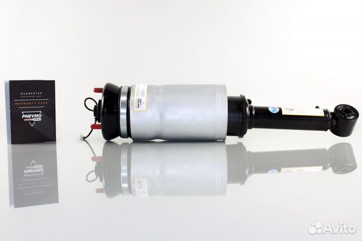 Пневмостойка Рендж Ровер Спорт Передняя