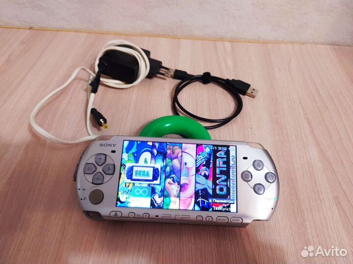 Sony PSP 3008