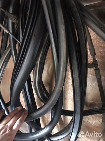 Молдинг двери Chevrolet Cobalt