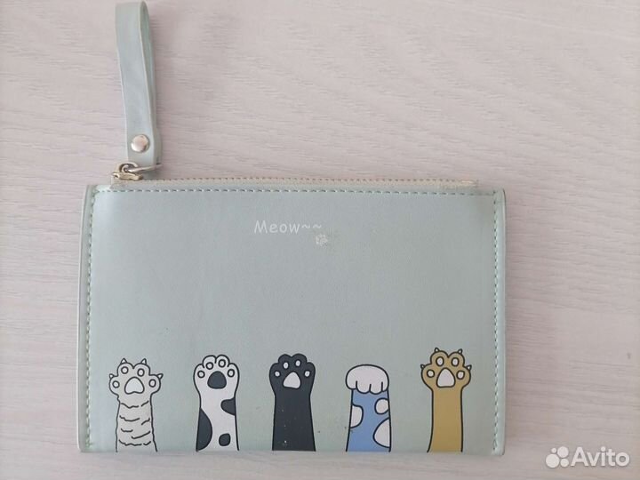 Кошелёк детский