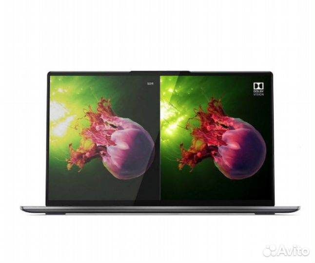 Ноутбук Lenovo Yoga S940-14 (i5-8265U/8Gb/512Gb SS