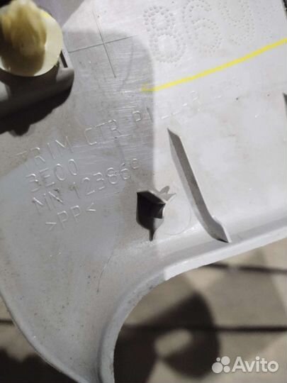 MN123869HA Mitsubishi L200 Обшивка стойки