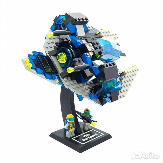 Подставка для Lego Space Unitron 1789 Star Hawk II