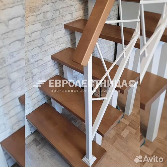 Лестница для дома и дачи