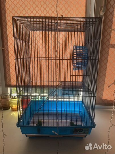 Клетка для мелких животных