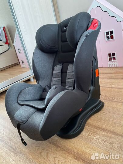 Автокресло capella 9 36