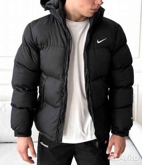 Зимняя Куртка Nike