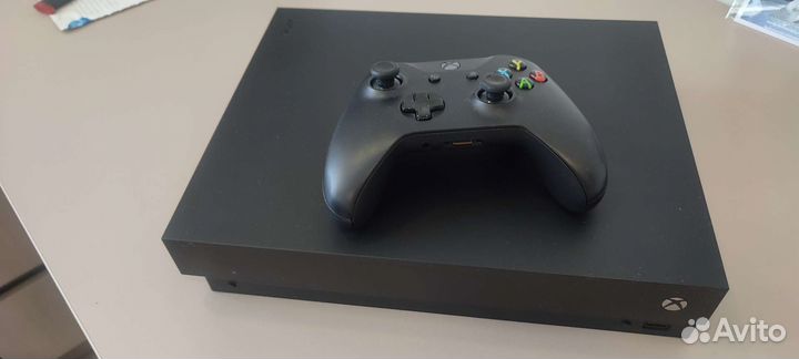 Xbox One Х