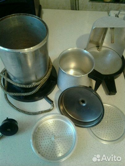 Кофейник электрический