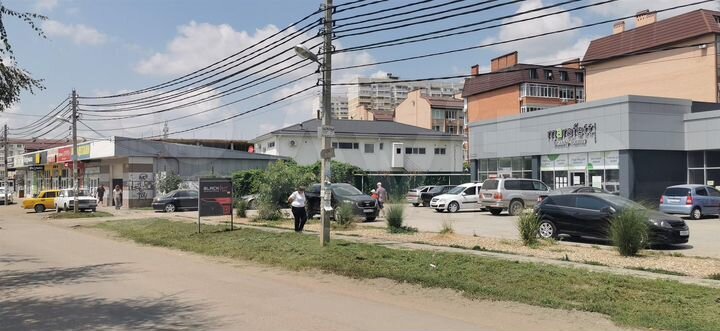 Торговая площадь с арендаторами, 177.5 м²