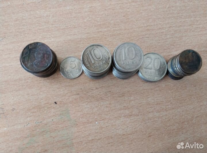 Коллекционные монеты