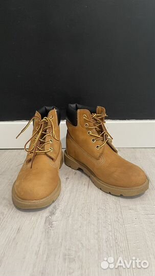 Ботинки timberland детские