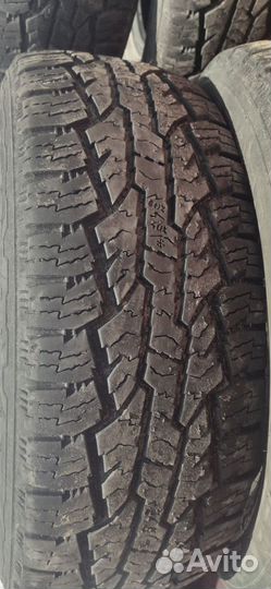 Nokian Tyres Rotiiva AT 215/65 R16