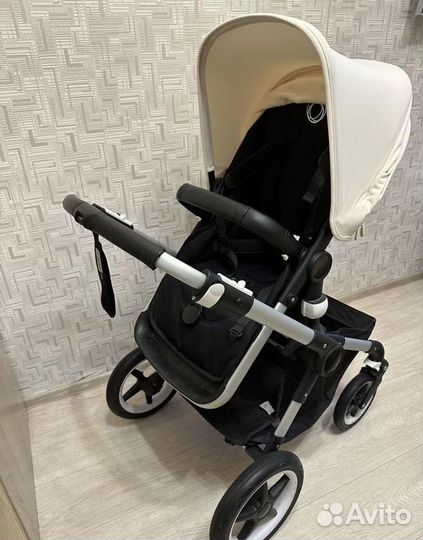 Коляска 2 в 1 Bugaboo Fox