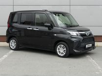 Toyota Roomy 1.0 CVT, 2021, 88 722 км, с пробегом, цена 1 319 000 руб.