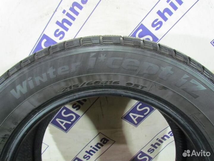 Hankook Winter I'Cept IZ W606 215/60 R16 101K