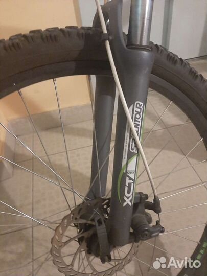 Велосипед Kona 26