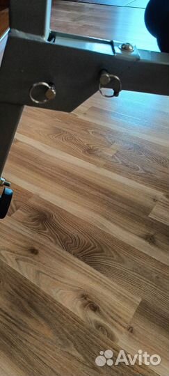 Скамья для пресса и спины