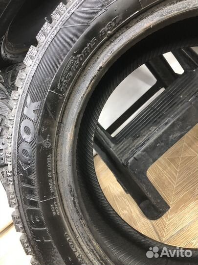 Hankook Winter I'Pike 185/60 R15