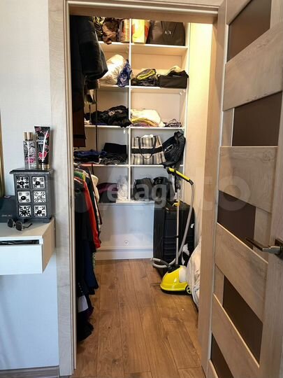 2-к. квартира, 51,7 м², 18/23 эт.