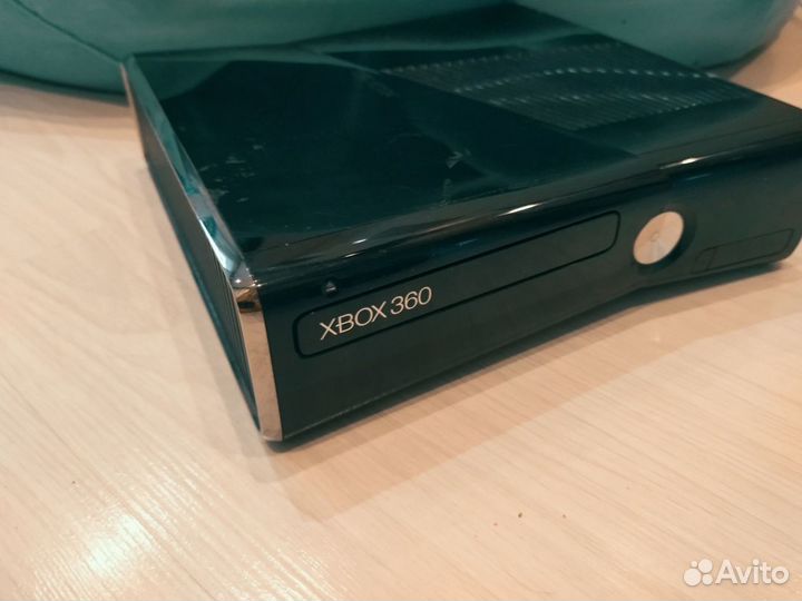 Microsoft XboX 360 250гб, прошив лт-3 + 5 дисков
