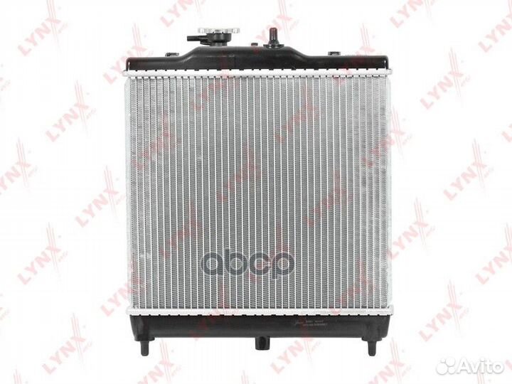 Радиатор охлаждения RB2341 lynxauto
