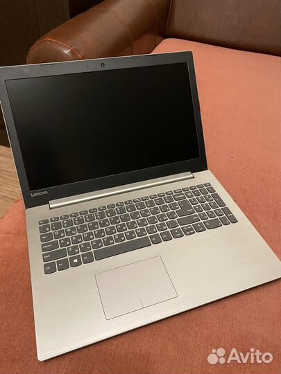 Игровой мощный ноутбук Lenovo IdeaPad 2020