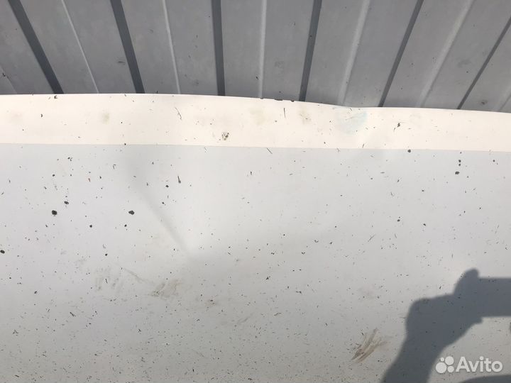 Капот на iveco дейли