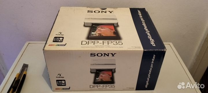Принтер Sony DPP-FP35 Оригинал