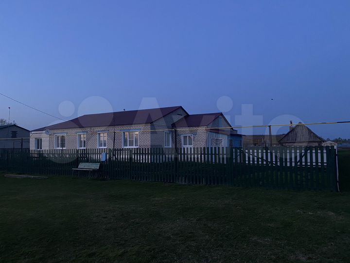 Дом 62 м² на участке 3,5 сот.