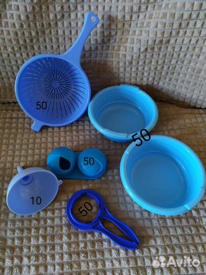 Посуда кухонная утварь