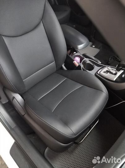 Чехлы на Hyundai Avante