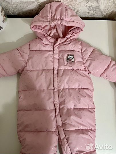 Комбинезон baby GO 62