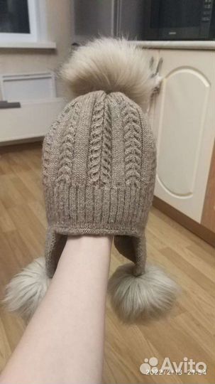 Шапка для мальчика 2 шт